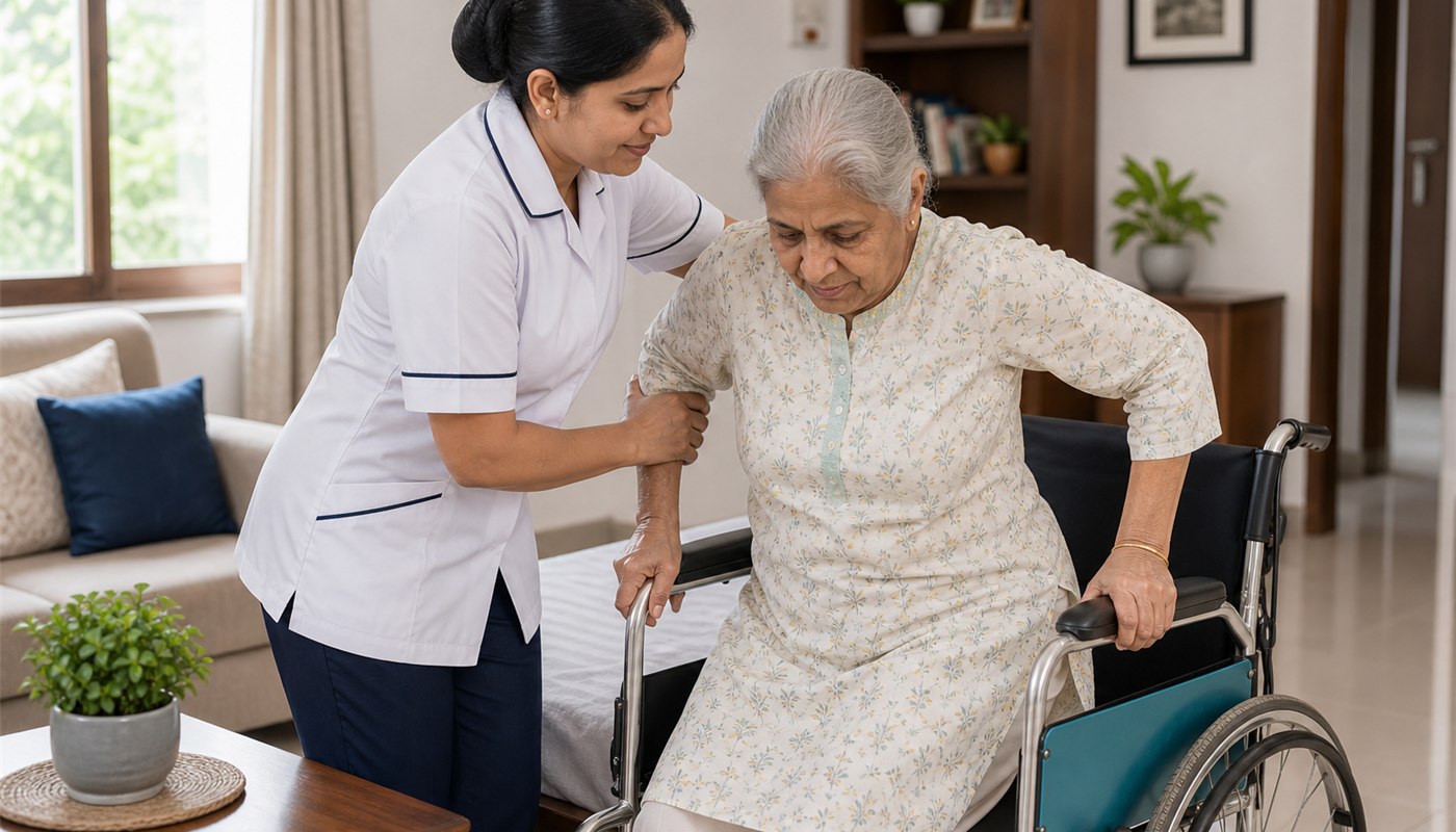 Wheelchair Assist