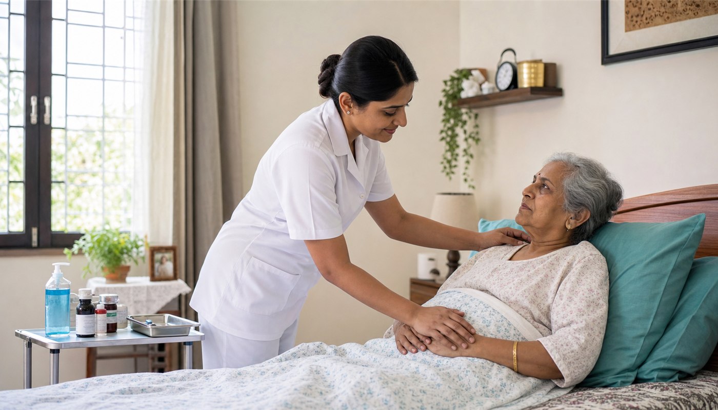 Nursing patient care