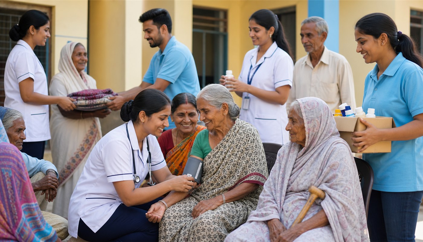 Social service